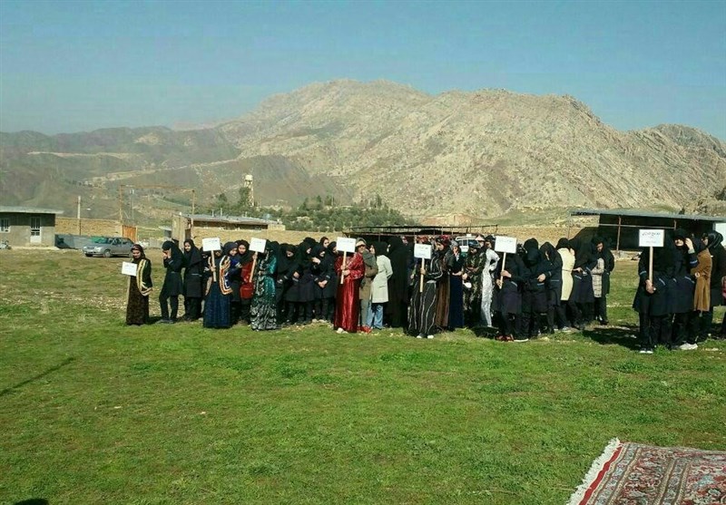 برنامه‌های نشاط اجتماعی در مناطق سیل‌زده مازندران برگزار می‌شود