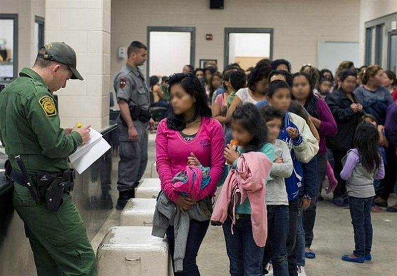 4500 شکایت آزار و اذیت جنسی کودکان در اردوگاه‌های مهاجران آمریکا