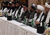 طالبان: توافق درباره زمان خروج نیروهای آمریکایی و مذاکره درباره دولت موقت شایعه است