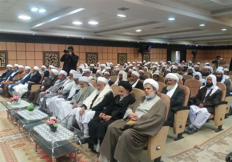 گردهمایی علمای اهل سنت در بیرجند برگزار شد