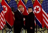دیدار و اظهارات ترامپ و رهبر کره شمالی در ویتنام + فیلم