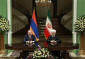 روحانی: ایران آماده ارسال گاز بیشتر به ارمنستان است