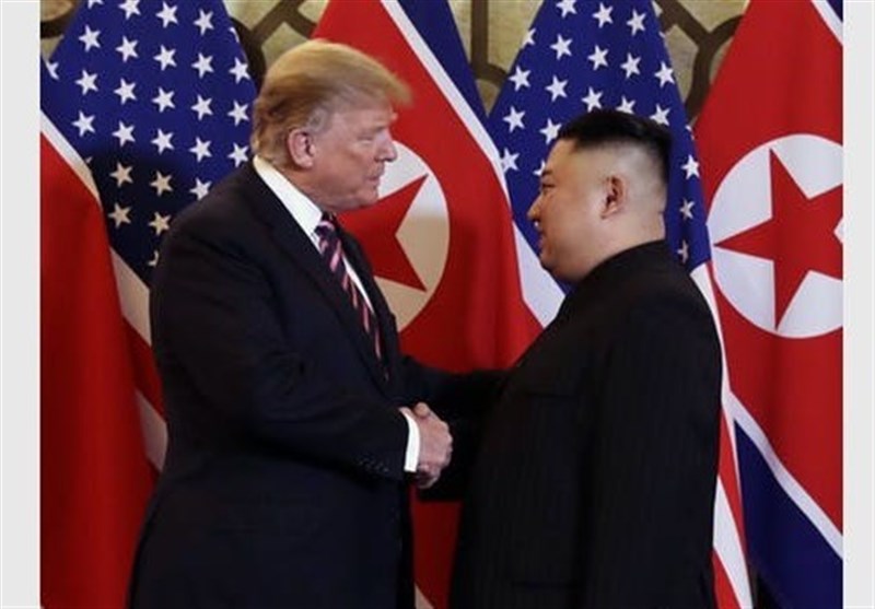North Korea’s Kim Says Ready to Denuclearize