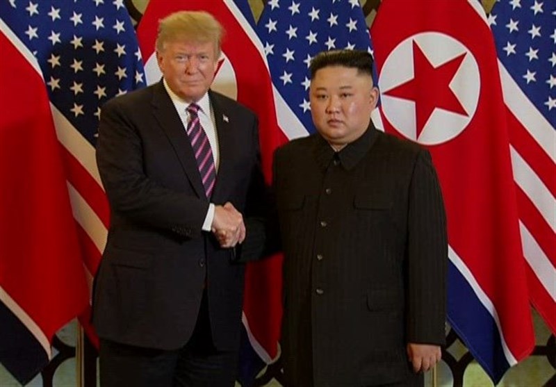 Trump, N Korea&apos;s Kim End Vietnam Summit with No Agreement