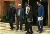 حضور رئیس فدراسیون جهانی تکواندو در ایران