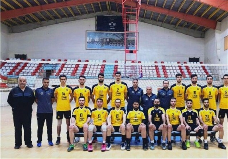 اصفهان| هفته نخست لیگ برتر والیبال مردان؛ سپاهان با برد آغاز کرد