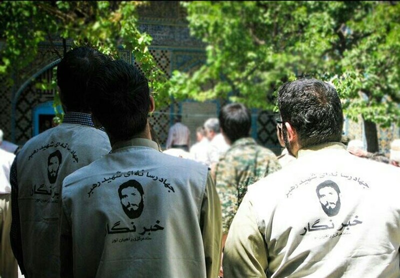 اهواز| ویژگی بارز «جهاد رسانه‌ای شهید رهبر» کادرسازی آینده انقلاب در حوزه رسانه است‌