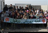 خوزستان| کارآفرینی از جنس ایثار؛ خانه مهربانی دزفول پناهگاهی امن برای نیازمندان+ تصویر