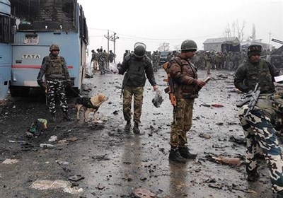  وزارت خارجه پاکستان گزارش هند در مورد حادثه پلواما را رد کرد 
