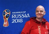 فوتبال جهان| اینفانتینو: باید تا ماه ژوئن تعداد تیم‌های جام جهانی 2022 را تعیین کنیم