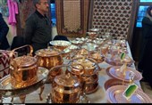 نمایشگاه هف هش در زنجان
