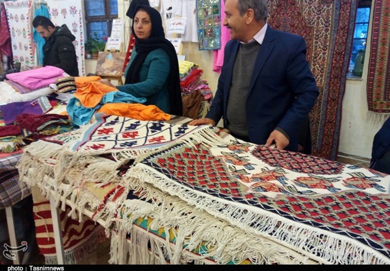 نمایشگاه هف هش در زنجان