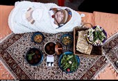 کاشان| نخستین جشنواره گردشگری غذا به روایت تصاویر