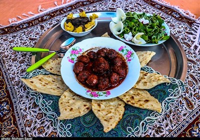  ‌‌‌کرمانشاه به عنوان شهر خلاق خوراک‌شناسی در سازمان یونسکو ثبت جهانی شد 