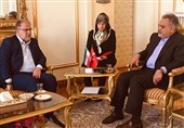 دیدار رئیس پارلمانی دوستی ایران و ترکیه با سفیر کشورمان