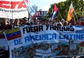 Argentine Protesters Reject US Policies on Venezuela (+Video)