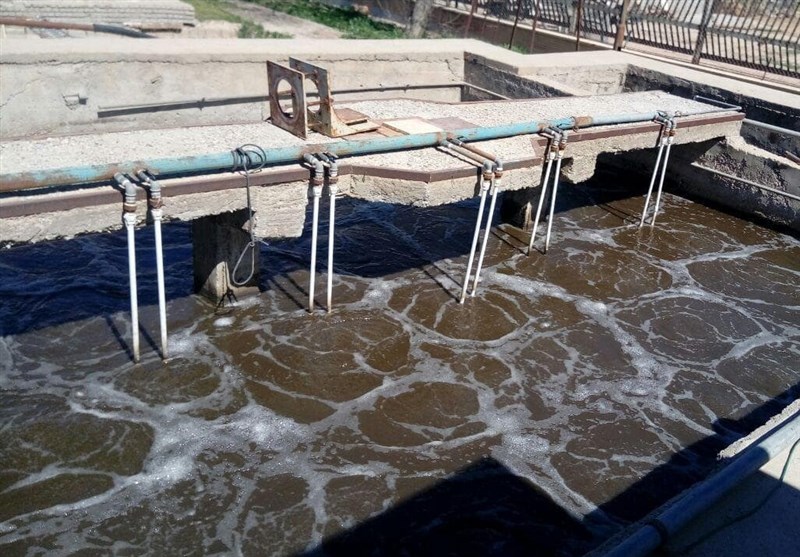 سیل 1380 میلیارد ریال به تاسیسات آب و فاضلاب خوزستان خسارت وارد کرد