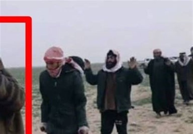 دستگیری 4 داعشی در استان الانبار عراق