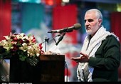 ‌سرلشکر سلیمانی: 10 دلیل برای شکست دشمن مقابل ‌ایران دارم/هیچ کشوری امروز به اندازه ایران در منطقه قدرتمند نیست