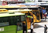 3 میلیون مسافر نوروزی با وسایل نقلیه عمومی جابه جا شدند