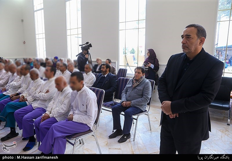 علیرضا طاهری مدیر عامل سرای احسان