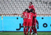 لیگ برتر فوتبال| بازگشت موقت پرسپولیس به صدر با عبور از 40/ جشن تولد برانکو با یک گل و 3 تیر