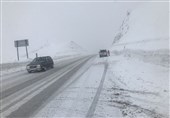 40 روستای مراغه در محاصره برف؛ تلاش ‌راهداری برای جلوگیری از مسدودی محور‌های مواصلاتی