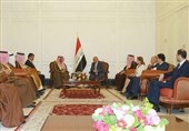 جزئیات دیدارهای رئیس پارلمان کویت با سران عراق+عکس