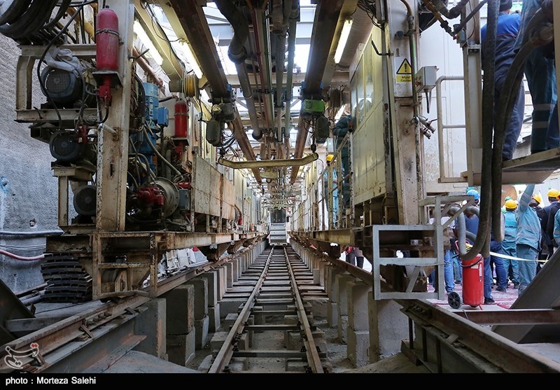 تهران| مترو پرند تا 6 ماه دیگر به بهره‌برداری می‌رسد