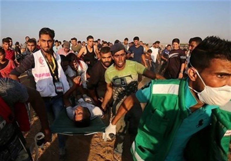 استشهاد 326 فلسطینیا على ید قوات الاحتلال منذ انطلاق مسیرات &quot;العودة&quot; فی غزة
