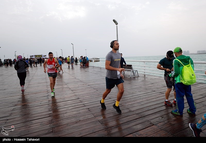 Kish Island Hosts Intl. Marathon Competition