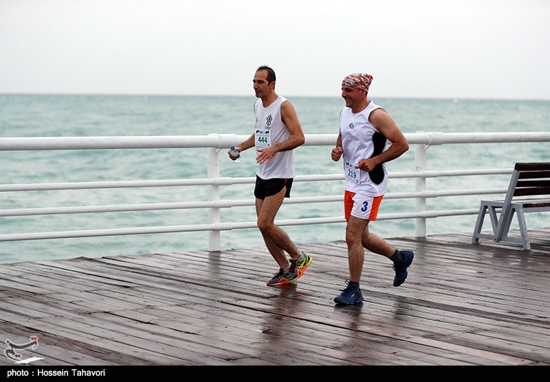 Kish Island Hosts Intl. Marathon Competition