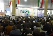 امام جمعه موقت زاهدان: انقلاب اسلامی برای ملت ایران منشا عزت و پیشرفت است