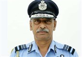 تغییر فرمانده نیروی هوایی غرب هند و اظهارات ضد و نقیض در مورد وی
