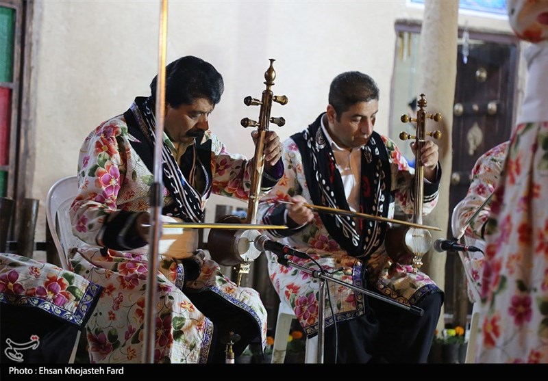 پوشش خبری 6 شبکه تلویزیونی خارجی از جشنواره بین‌المللی فرهنگ اقوام در استان گلستان