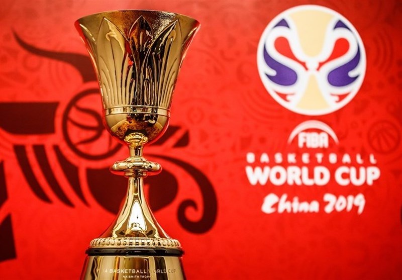 کاپ جام جهانی بسکتبال چین 2019 در راه ایران