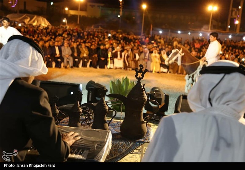 اختتامیه دومین جشنواره ملی اقوام در خوزستان به روایت تصاویر