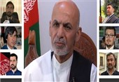سرانجام اشرف غنی اعضای کمیسیون‌های انتخاباتی افغانستان را معرفی کرد + اسامی