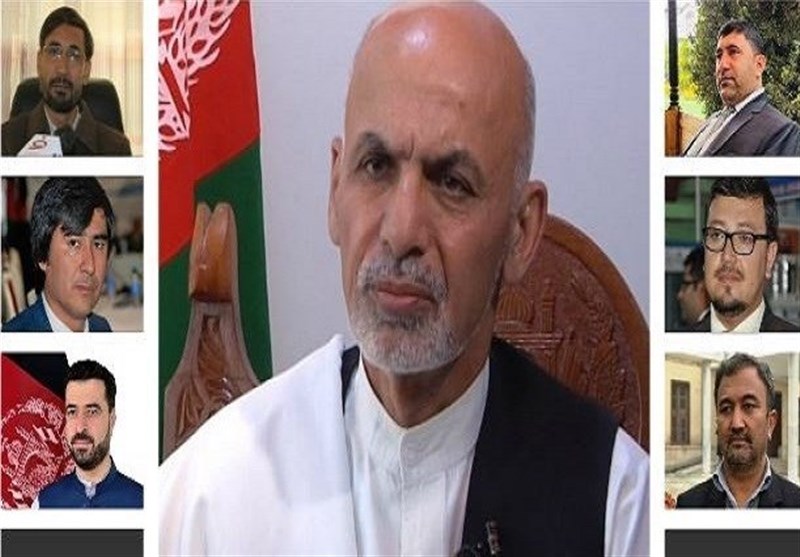 سرانجام اشرف غنی اعضای کمیسیون‌های انتخاباتی افغانستان را معرفی کرد + اسامی