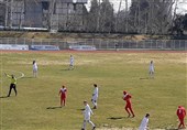 لیگ برتر فوتبال بانوان|برد شیرین نماینده کردستان در خانه