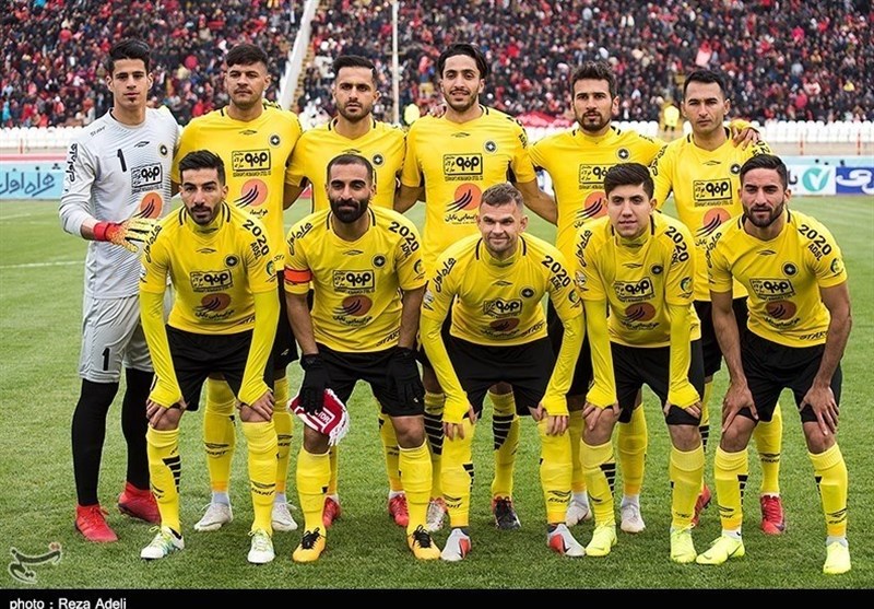 ترکیب اولیه سپاهان در شهرآورد فوتبال اصفهان اعلام شد