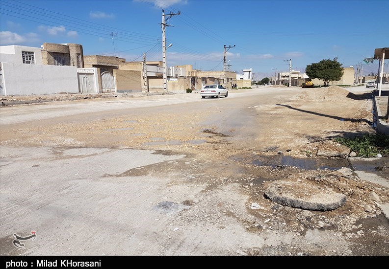 خوزستان| چهره شهر تاریخی بهبهان در انتظار عزم مسئولان برای خانه تکانی نوروزی