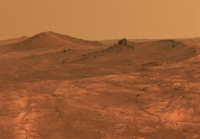کشف حقایقی جدید از وجود آب‌های زیرزمینی و تکامل آب و هوایی در مریخ