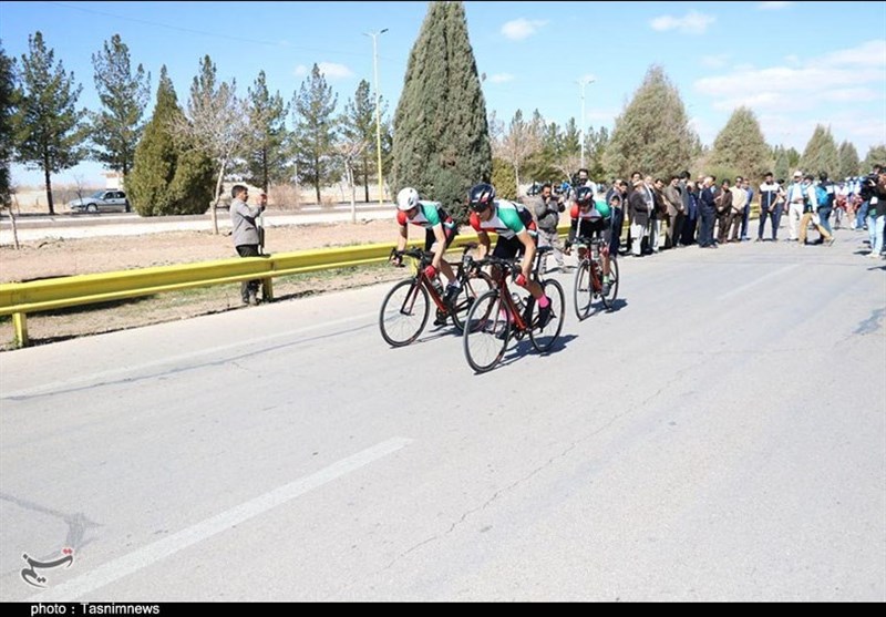 رقابت‌های بین‌المللی مسابقات دوچرخه‌سواری ـ شهرکرد| قهرمانی ایران در روز نخست‌