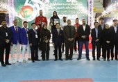تکواندو جام ریاست فدراسیون‌جهانی 2019| نوجوانان پسر و دختر ایرانی روی سکوی قهرمانی