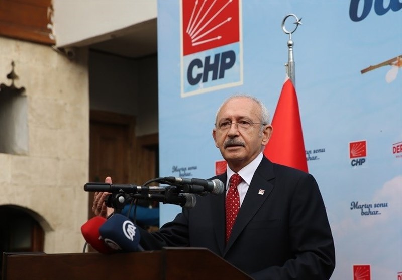 کلچدار اوغلو: ترکیه باید با سوریه گفت‌وگو کند