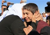 Released Izadi Women, Kids Reunite with Families in Iraq