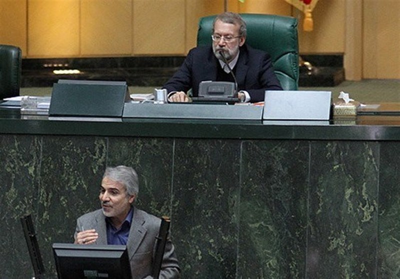 واکنش تند لاریجانی به نامه نوبخت درباره اجرا نکردن قانون افزایش حقوق‌ها: بی‌جا کرد‌ه‌اند