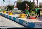 258 میلیارد تومان پروژه شهرداری اردبیل به بهره‌برداری رسید