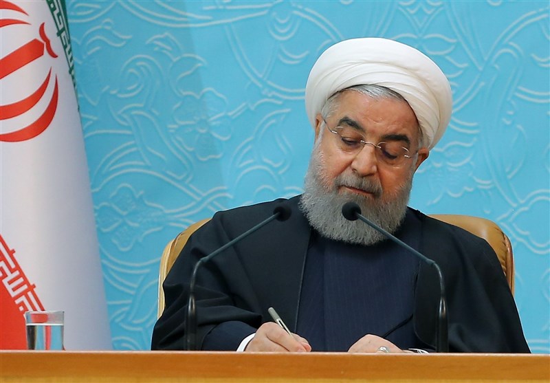 روحانی درگذشت مادر شهیدان حسینی‌نسب را تسلیت گفت